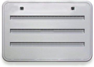 Norcold N6D-621156BW Vent Door Assembly, Bright White