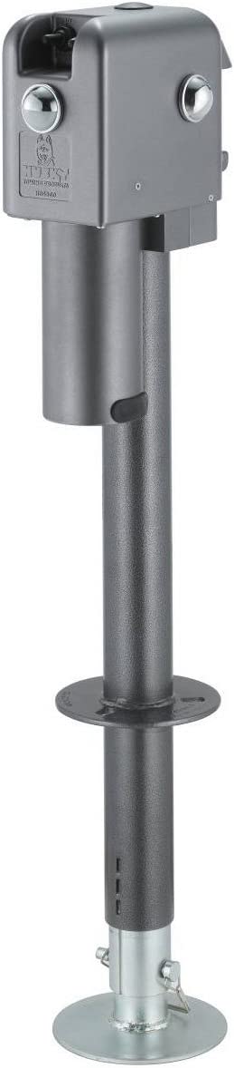 Husky HB4500 4500 lbs. Brute Power Jack, Hammer Gray Finish