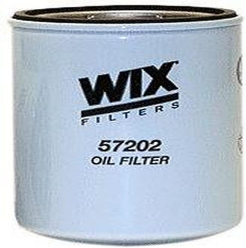 Wix 57202 Spin-On Oil Filter, Pack of 1