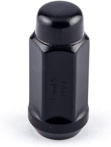 West Coast Accessories W1014LB Wheel Lug Nut & Install Kit, 50 Pack