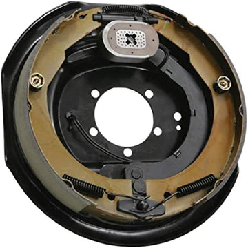Husky Towing HUS-30800 12 in. Backplate Right Hand Comp