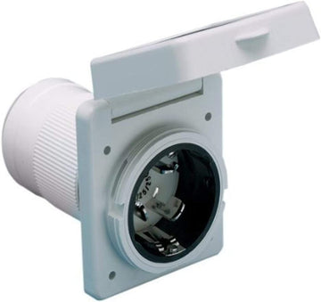 Park Power 6353ELRV 50 Amp 125/250V Standard RV Inlet