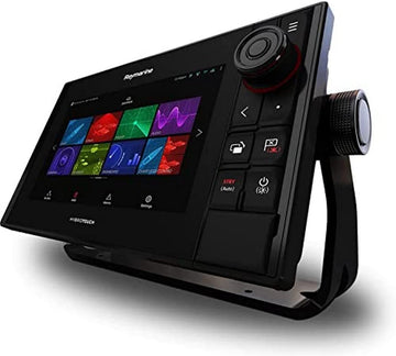 RAYMARINE AXIOM PRO 9S MFD NO TRANSDUCER NO CHARTS