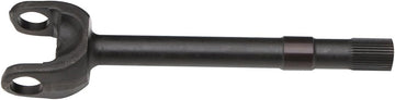 G2 Axle and Gear 97-2031-002 Axle Shaft Chromoly Inner Axle Shaft Dana 30 27 Spline 16.50 in. Length Accepts 5-760X U-Joint LH[Driver Side] Axle Shaft
