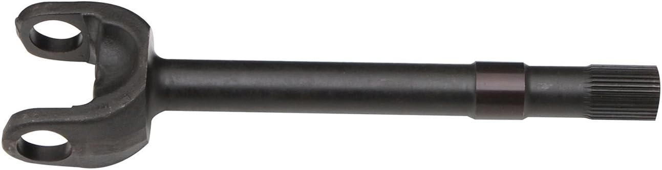 G2 Axle and Gear 97-2045-001 Axle Shaft Chromoly Inner Axle Shaft Dana 44 30 Spline 16.62 in. Length Accepts 5-806X U-Joint LH[Driver Side] Axle Shaft