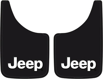 000491R01 Mud Flap Guards Jeep 9x15 Mud Guard