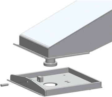 PullRite 331756 Capture Plate