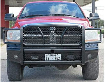 Steelcraft Automotive HD12210R Front Bumper Fits Dodge Ram 2500