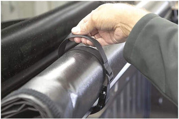 Access Cover 41399 Lorado Tonneau Cover; Roll-Up;