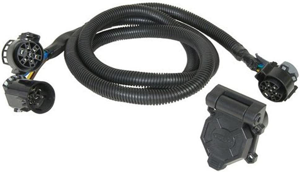 HUSKY TOWING 30342 5TH Wheel Harness FD/GM W/7WAY
