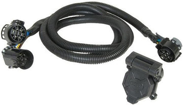 HUSKY TOWING 30342 5TH Wheel Harness FD/GM W/7WAY