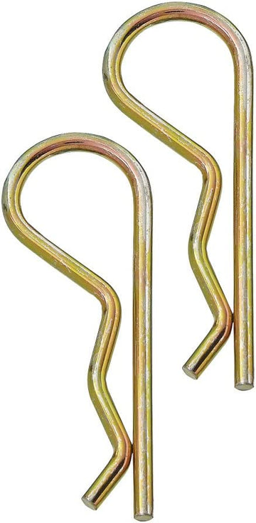 RV Designer Collection H402 Hitch Pin Clip 1/2" Pr