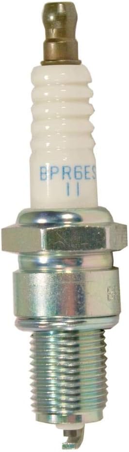 NGK (7133) BPR6ES-11 Standard Spark Plug, Pack of 1