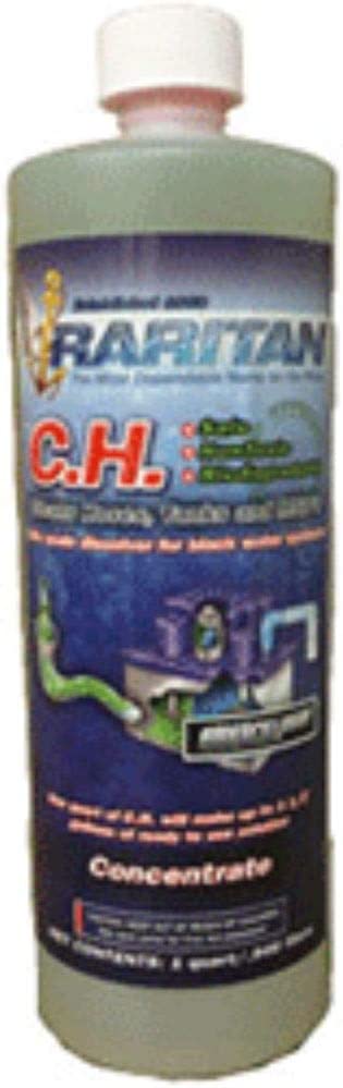 Raritan C.H. Cleans Hoses f/Tanks MSD - 1 Quart [1PCHQT]