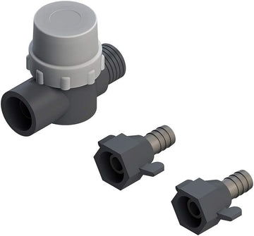 Lippert 689059 Screen Filter and Connector for Flow Max Water Pump