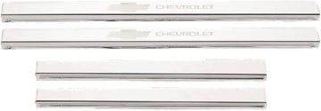 Putco® 95183GM-1 Cargo Door Sill Protector Set