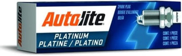 Autolite AP104-4PK Platinum Spark Plug, Pack of 4