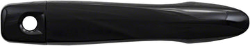 Coast2coast Dr Handle; Gloss Black; Set Of 4 Ccidh68581bbk