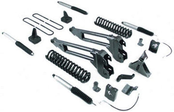 Fabtech FTS22101 6" Basic System for Ford F-250