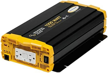 Go Power! GP-ISW1000-12 Industrial Pure Sine Wave Inverter - 1000 Watt / 12V