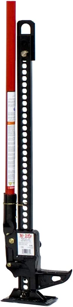 Hi-Lift Jack HL364 36-Inch Hi-Lift Black Cast and Steel Jack 36 - Inch