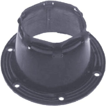 T-H Marine Cable Boot, 4-1/2" - Black