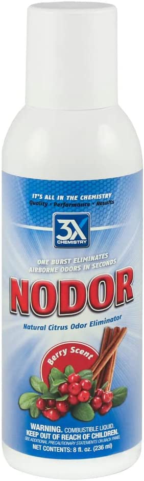 AP Products 321 Nodor Oder Eliminator Berry
