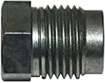 Wilwood 220-5248 Fitting Adapter for 3/16 X 9/16-20 Tandem Master Cylinder
