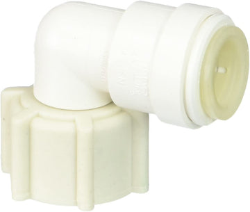Sea Tech 135200808 3/8" CTS x 1/2" NPS Elbow Female Connector