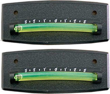 Prime Products 28-0167 Black Graduated Level- 2 Piece