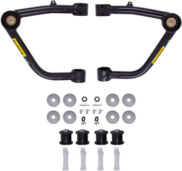 Bilstein 08-21 Sequoia / 07-21 Tundra B8 Front Upper Control Arm Kit (51-304706)