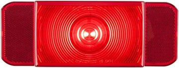 Optronics RVSTL0060P Tail Light Rv Pass One Led White