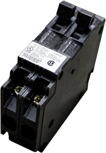 Parallax ITEQ1520 15/20A Duplex Circuit Breaker