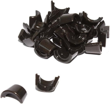 Competition Cams 61616 Valve Locks 16 Piece Set w/o Lash Cap Recess For 3/8" Stem