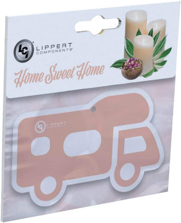 Lippert 808116 RV Motorhome Air Freshener - Home Sweet Home Scent