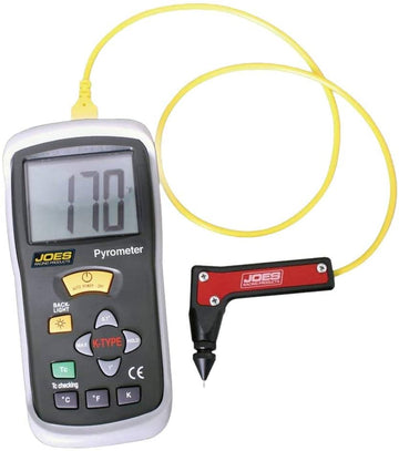 JOES Racing - Deluxe Racing Tire Pyrometer