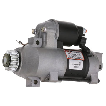 Arco - Yamaha Outboard, Hitachi, Mercury Marine Replace Outboard Starter - 3432