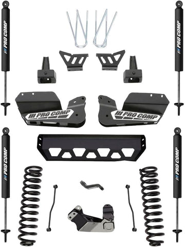 Pro Comp 6 Stage I Lift Kit with PRO-X Shocks - K4203T"