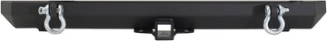 Smittybilt SRC Classic Rock Crawler Rear Bumper 76651D-01