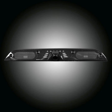 RECON ACCESS 64129CAMBK Black Led 3Rd Brake