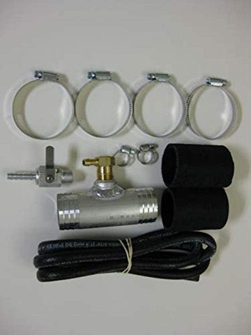 RDS 011408 13-14 Dodge Gravity Flow Fuel Kit 1.75 In