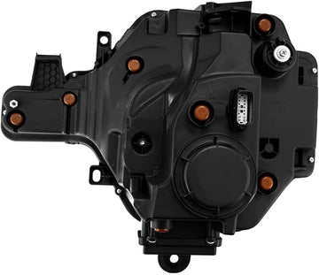 AlphaRex - 880259 - AlphaRex-Projector Headlights Alpha-Black