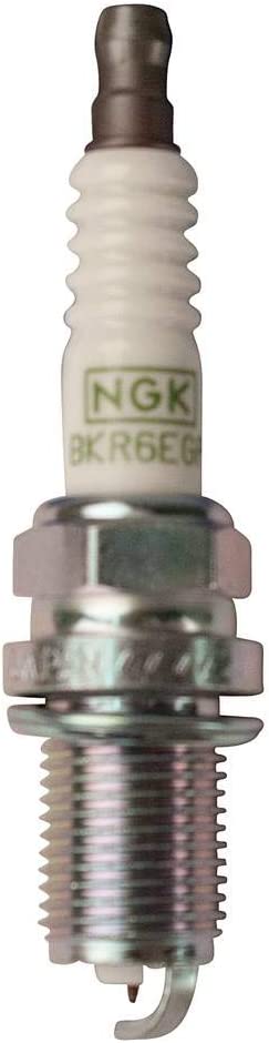 NGK (7092) BKR6EGP G-Power Spark Plug, Pack of 1, Multicoloured, One Size