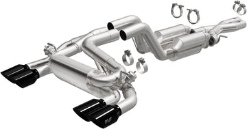MagnaFlow Exhaust Systems - 19598 - Magnaflow Performance Exhaust 19598 Exhaust System Kit
