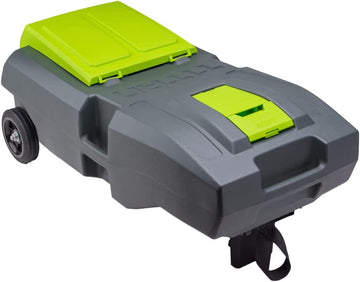 Thetford 40954 2-Wheel Titan Tote - 27 Gallon