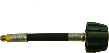 MB Sturgis 100575-15PKG Propane Hose Diameter - 1/4 Inch, Length - 15 Inch