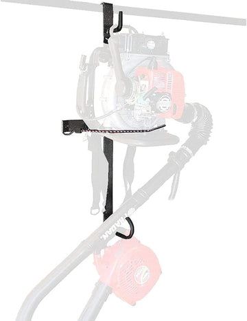 RACK'EM MFG RA4 Back Pack Blower Rack