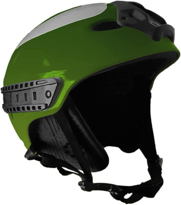 First Watch First Responder Water Helmet - Small/Medium - Green [FWBH-GN-S/M]