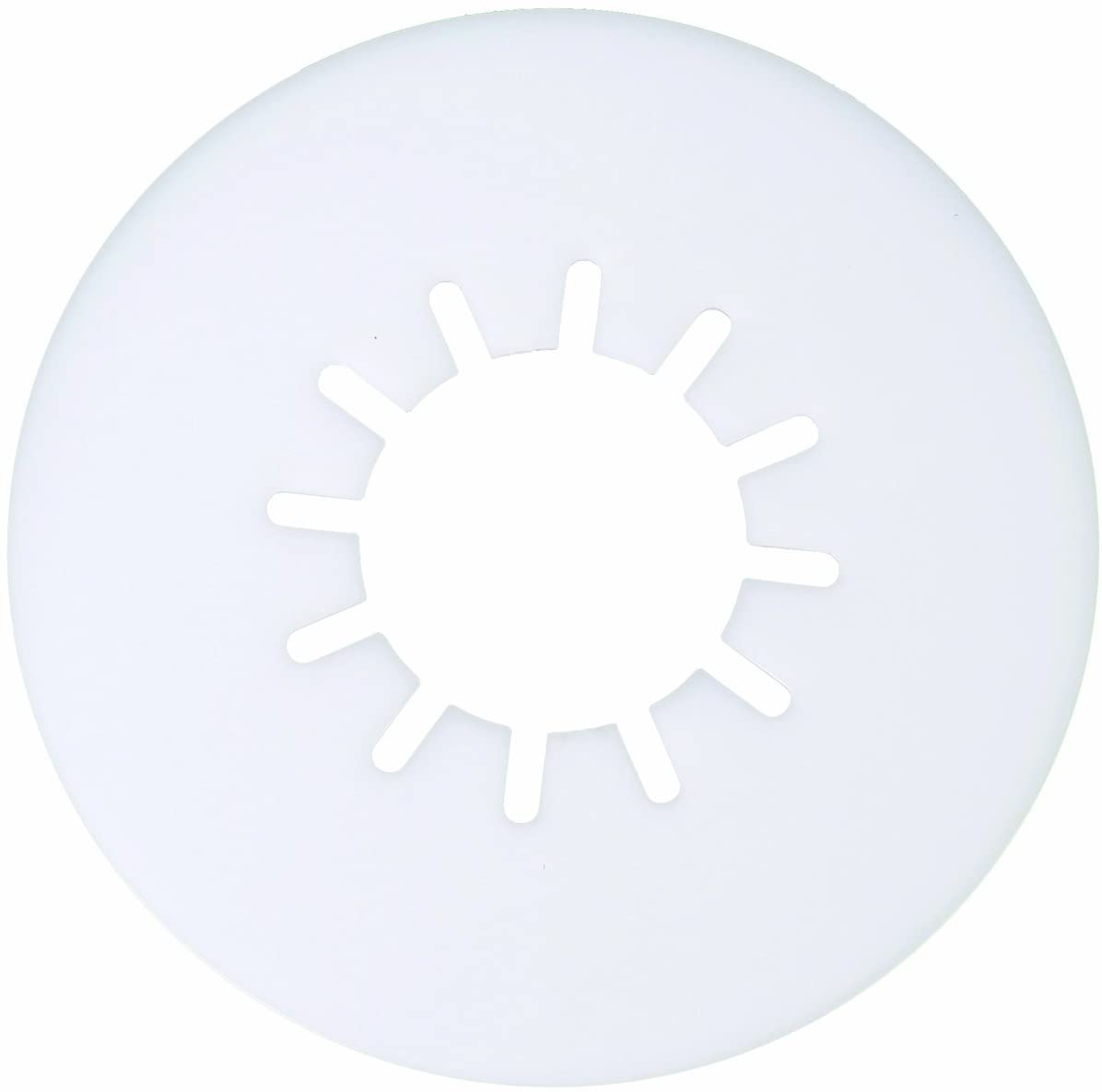 Husky 34914 10" Fifth Wheel Lube Disc