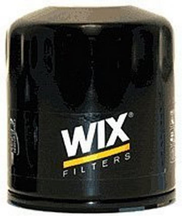 Wix 51042 Spin-On Oil Filter, Pack of 1